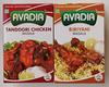 Avadia Non Veg Combo(biriyani Masala, Tandoori Chicken Masala) - 100 grm view 1