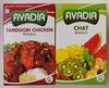 Avadia Non Veg Combo(Tandoori Masala, Chat Masala) - 100 grm view 1