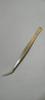 DENTAL TWEEZER 6'' CURVE CE STAIN LESS STEEL view 2