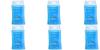 Adidev Instant Hand sanitizer Rub 600ml (Pack Of -6) view 1