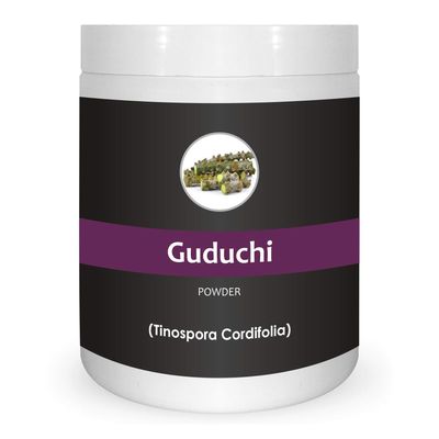 Herb Essential Pure Guduchi | Tinospora Cordifolia | Giloy Powder Organic - 400g