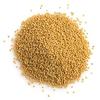 3V PRODUCTS Yellow Mustard Seeds 300g | Peeli Sarson | White Mustard | Sarso Seeds view 4