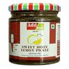 Add me Homemade Tasty nimbu ka Achar Lemon Pickle Without Oil 350 gm & Khatti Meethi sonth Chutney 240 gm samosa chatni view 3