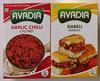 Avadia veg combo(dabeli masala, garlic chilly chutney) - 100 gram,Authentic taste,gujrati kutchi masala,COMBO view 1