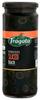 Fragata Combo of Pitted Black Olives 440g & Olives Sliced Black 430g Olives for Pizzas and Salads view 2
