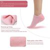 ARKIT Moisturizing Gel Socks, Ultra-Soft Moisturizing Socks with Spa Quality, Gel Socks Helps Repair Dry Cracked Skins, Infused Therapy Treatment Socks, Spa Moisturizing Gel Socks, Spc Socks view 3