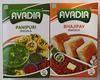 Avadia Veg Combo(panipuri Masala, bhajipav Masala) - 100 grm view 1
