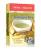 Gangeshwari Herbals Aarogya Pey 100+25gms. (Pack of 2) I Herbal Drink for All Seasons I Tulsi I Sonth I Kali Mirch I Dal Chini I Munka I Mulethi I Abhrak Bhasam (Shatputi) I Elachi view 2