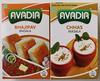 Avadia veg combo(chhas masala, bhajipav masala) - 100 grm view 1