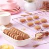 Artinci Zero Sugar Millet Oats Cookies, Sugar Free cookies for diabetics, No Maida, No Palm Oil, High Fiber Digestive Biscuit for kids and adults, As Seen on Shark Tank India - 185g (Pack of 1) view 4