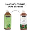 Kapiva Wild Tulsi Giloy Juice (2L) | Fresh Tulsi and Neem-grown Giloy to Support Immune Health - Super Saver Pack of 2 view 2