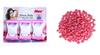 Disposable 6 Blades Body & Bikini Shaving Razor For Women And Hair Remover Wax Beans 100 G view 1