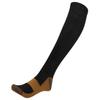 2Pair Sport Compression Stockings, Ankle Protection Copper Fiber Calf Thining Sleeves Compression Socks with Lightweight Breathable material(S/M) view 4
