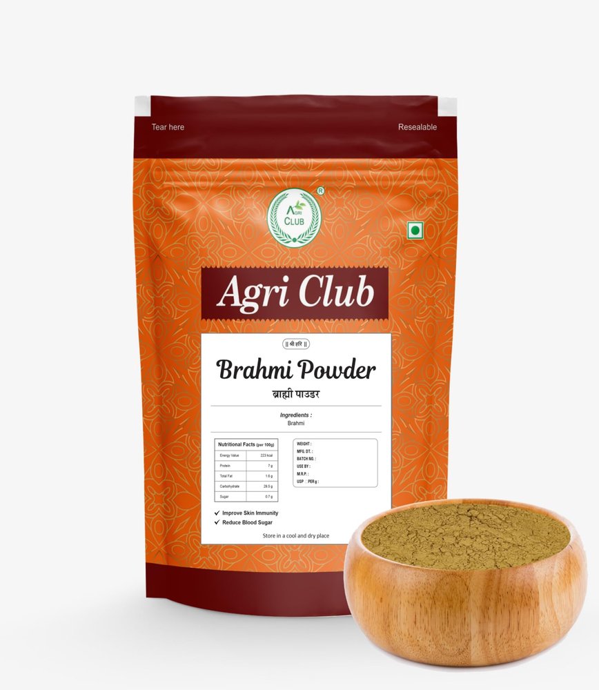 Agri Club Brahmi Powder 400 gm