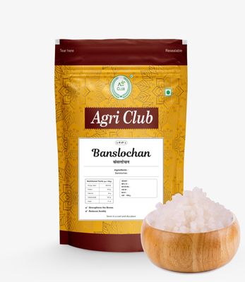Agri Club Banslochan 1Kg, Tabashir