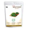 Agri Club Neem Powder 200 g, Pure and Natural, Pimple Free Clear Skin, Silky Hair view 1