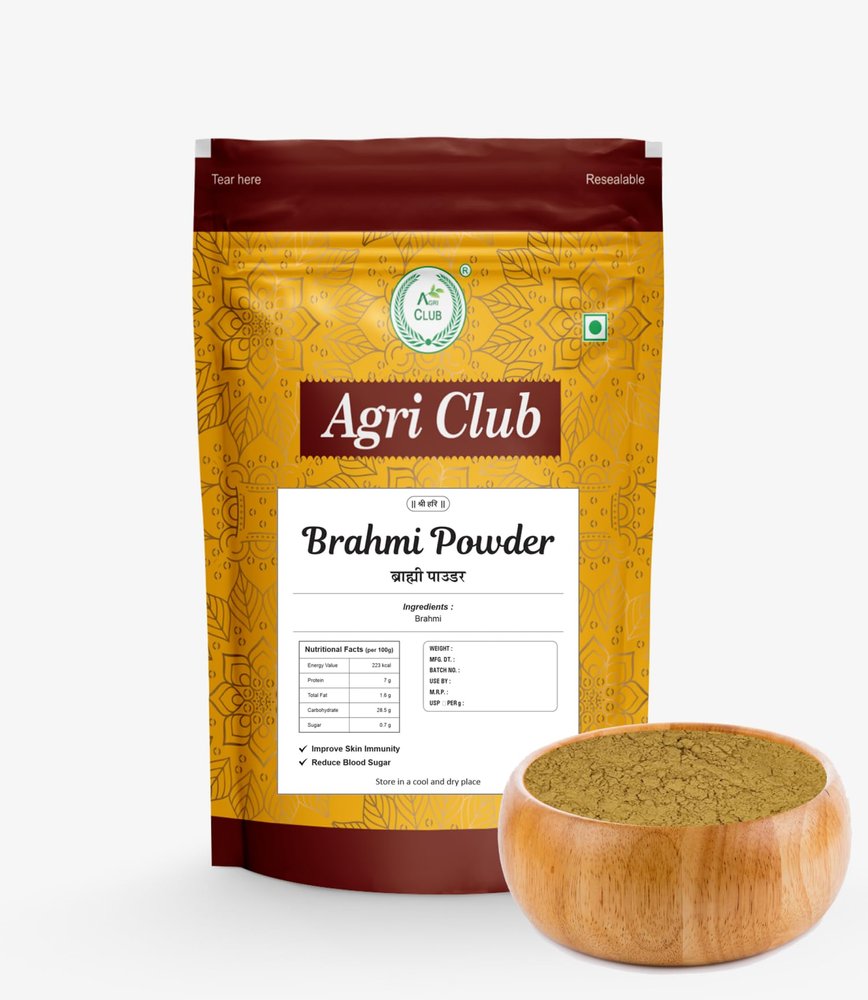 Agri Club Brahmi Powder 1 Kg