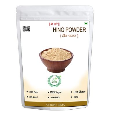 Agri Club Hing Powder 100gm