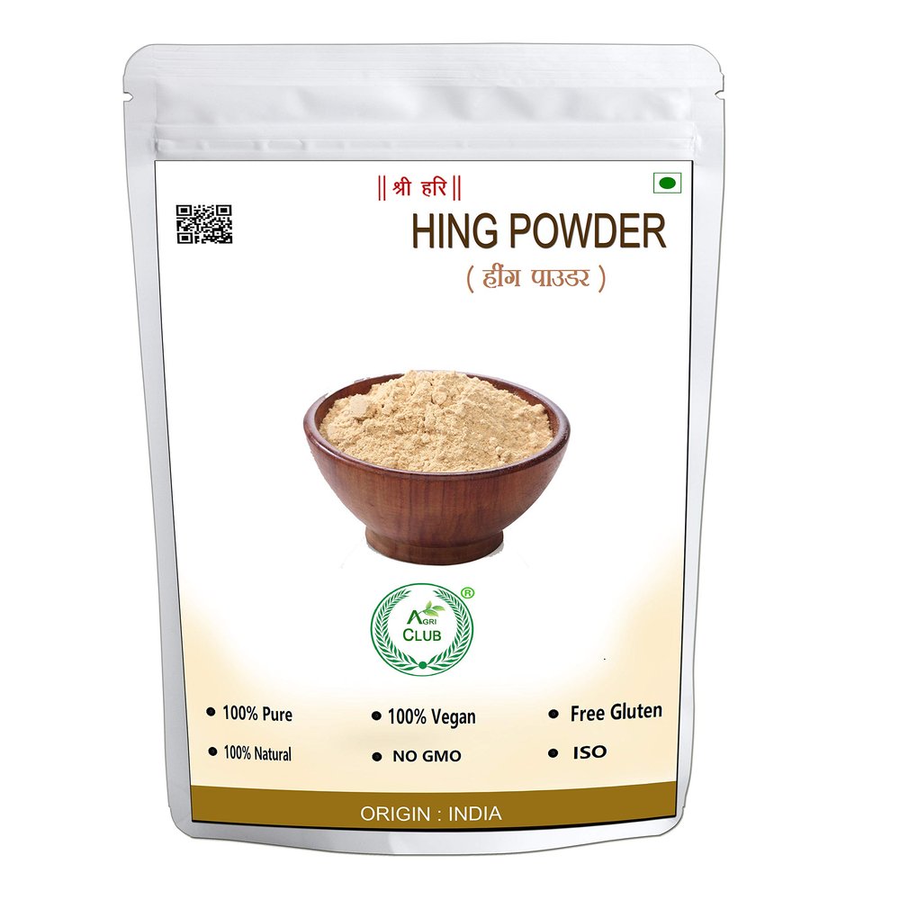 Agri Club Hing Powder 100gm