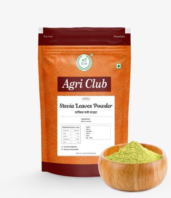 Agri Club Stevia Leaves Powder 400 g