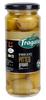Fragata Pitted Green Queen Spanish Olives 340g | Combo Pack of 2 | Ready to Eat, Healthy Snack | Fresh Olives for Pizza, Salads and Pasta view 2