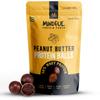 Eat Anytime Protein Balls  Peanut Butter, 100g (Pack of 3) | 30% Whey Protein, High Fiber | No Added Sugar, Gluten-Free Snack view 1