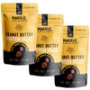 Eat Anytime Protein Balls  Peanut Butter, 100g (Pack of 3) | 30% Whey Protein, High Fiber | No Added Sugar, Gluten-Free Snack view 3