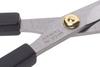 Verceys Premium Beard & Mustache Scissors  Stainless Steel Precision Grooming Tool for Men  Professional Hair Cutting & Trimming Scissor for Beard, Moustache & Sideburns  Ergonomic Handle Design view 3