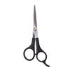 Verceys Premium Beard & Mustache Scissors  Stainless Steel Precision Grooming Tool for Men  Professional Hair Cutting & Trimming Scissor for Beard, Moustache & Sideburns  Ergonomic Handle Design view 4