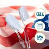 Radius Toothbrushes Replacement Head Pack Super Soft, 2 Ct view 2