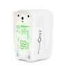 BPL Medical Technologies Smart Oxy Junior Fingertip Pulse Oximeter for Children|High Accuracy|SPO2|Perfusion Index| Age Range - 3-12 Yrs - White view 3