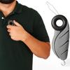 Button Hook (with Finger Hole) (Black) view 1