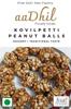 Aadhil Kovilpatti Traditional Peanut-Jaggery Balls (Kadalai Urundai) - 400g view 1