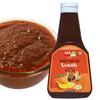 Add me Khatti Meethi Sonth Chutney 450gm Sweet Sauce and dips pani Puri Chatni for chaat | Tangy Sauce for Chaat, Pani Puri view 1