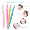 Karissa 5-In-1 Electric Epilator Women Hair Removal Trimmer Shaving Machine for Eyebrow, Face, Underarms and Bikini Hair Remover pain free sensitive touch trimmer for women and men (5 in 1 trimmer) view 4
