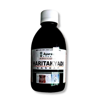 AYURSUN HARITAKYADI KASHAY Packc of 3-250ml