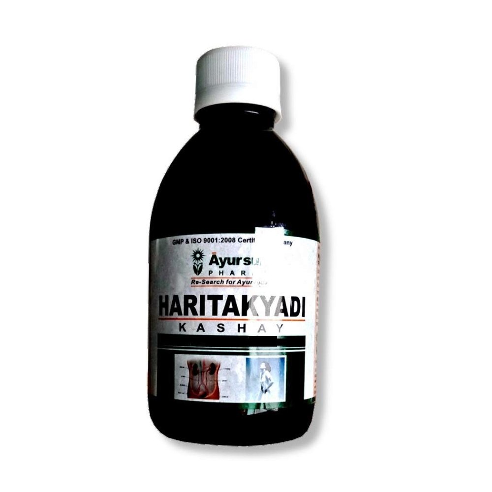 AYURSUN HARITAKYADI KASHAY Packc of 3-250ml