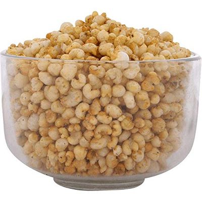 Anuvan Feel The Utsav Roasted Puffed Jawar 400 Grams