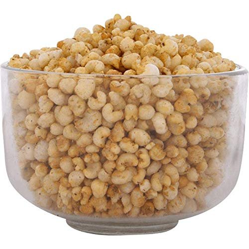 Anuvan Feel The Utsav Roasted Puffed Jawar 400 Grams