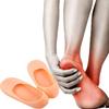 APURK_ Anti Crack Full Length Silicone Foot Protector Moisturizing Socks for Foot-Care and Heel Cracks for Men and Women - (Free Size) (Pair of 1) view 4
