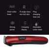 doa 110-240V Electric Cordless Rechargeable and Low Noise Beard Trimmer for Men view 2