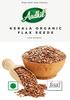 Aadhil Kerala Traditional Natural Organic Whole Flax Seeds Raw Alsi - 400g view 1