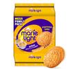 Sunfeast Marie Light Active, Marie Biscuits with Iron and 6 Vitamins, Tea-Time Biscuits Family Pack, Wheat, 956G/1KG view 1