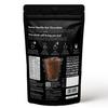 COCOSUTRA Swiss Vanilla Hot Chocolate Mix | Enjoy hot or cold | 100 g | Gluten Free Drinking Chocolate Powder | No Preservatives | Ready in 2 Minutes | Serves 5 Cups view 2