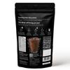 COCOSUTRA Caramel Hot Chocolate Mix | Enjoy hot or cold | 100 g | Gluten Free Drinking Chocolate Powder | No Preservatives | Ready in 2 Minutes | Serves 5 Cups view 2