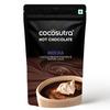 COCOSUTRA Mocha Hot Chocolate Mix | Enjoy hot or cold | 100 g | Gluten Free Drinking Chocolate Powder | No Preservatives | Ready in 2 Minutes | Serves 5 Cups view 1