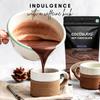 COCOSUTRA Mocha Hot Chocolate Mix | Enjoy hot or cold | 100 g | Gluten Free Drinking Chocolate Powder | No Preservatives | Ready in 2 Minutes | Serves 5 Cups view 4