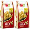 Add me Dry Amla Murabba Large Big King Size 2kg ( Vacuum Packed Without Syrup) Large and Soft amla Fruits 1kg X 2 Immunity boosters view 1