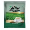 Cardamom Tea | Caf N Tea Instant Cardamom Tea Premix Powder Sachets- 14g [Pack of 15] view 1