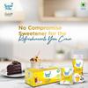 Sugar Free Gold, 100 Sachets (Pack Of 2) | India S No.1 Sweetner| Sweet Like Sugar With Low Calories| Scientifically Proven & Tested.. view 3